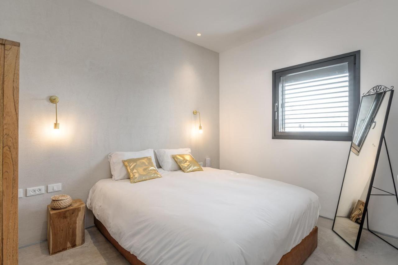 Trendy And Cosy Apartment / Balcony 텔아비브 외부 사진